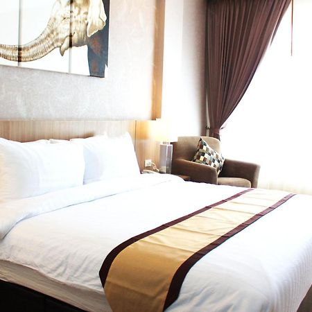 Sr Boutique Hotel Thakhek Eksteriør billede