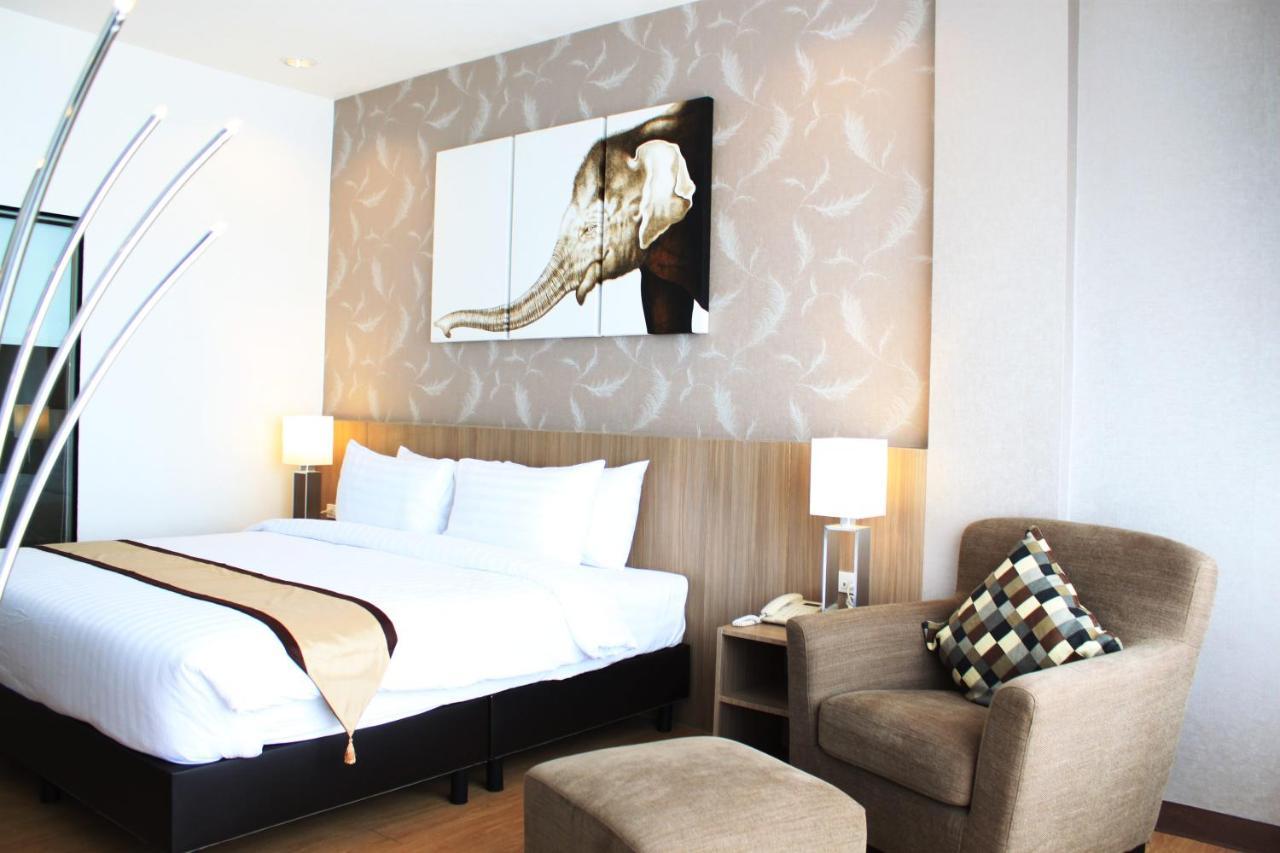 Sr Boutique Hotel Thakhek Eksteriør billede