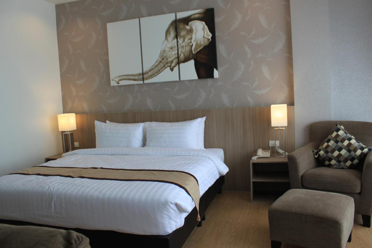 Sr Boutique Hotel Thakhek Eksteriør billede