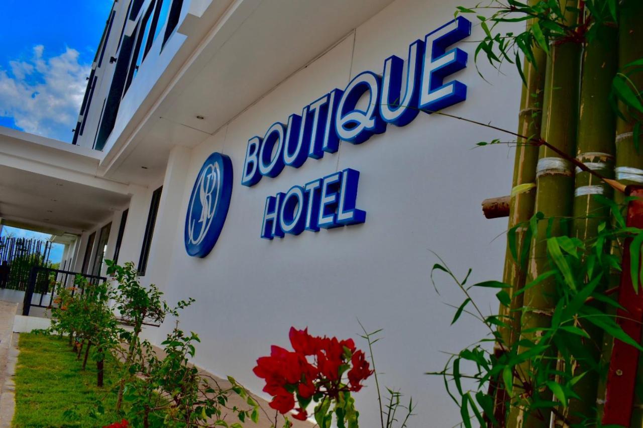 Sr Boutique Hotel Thakhek Eksteriør billede
