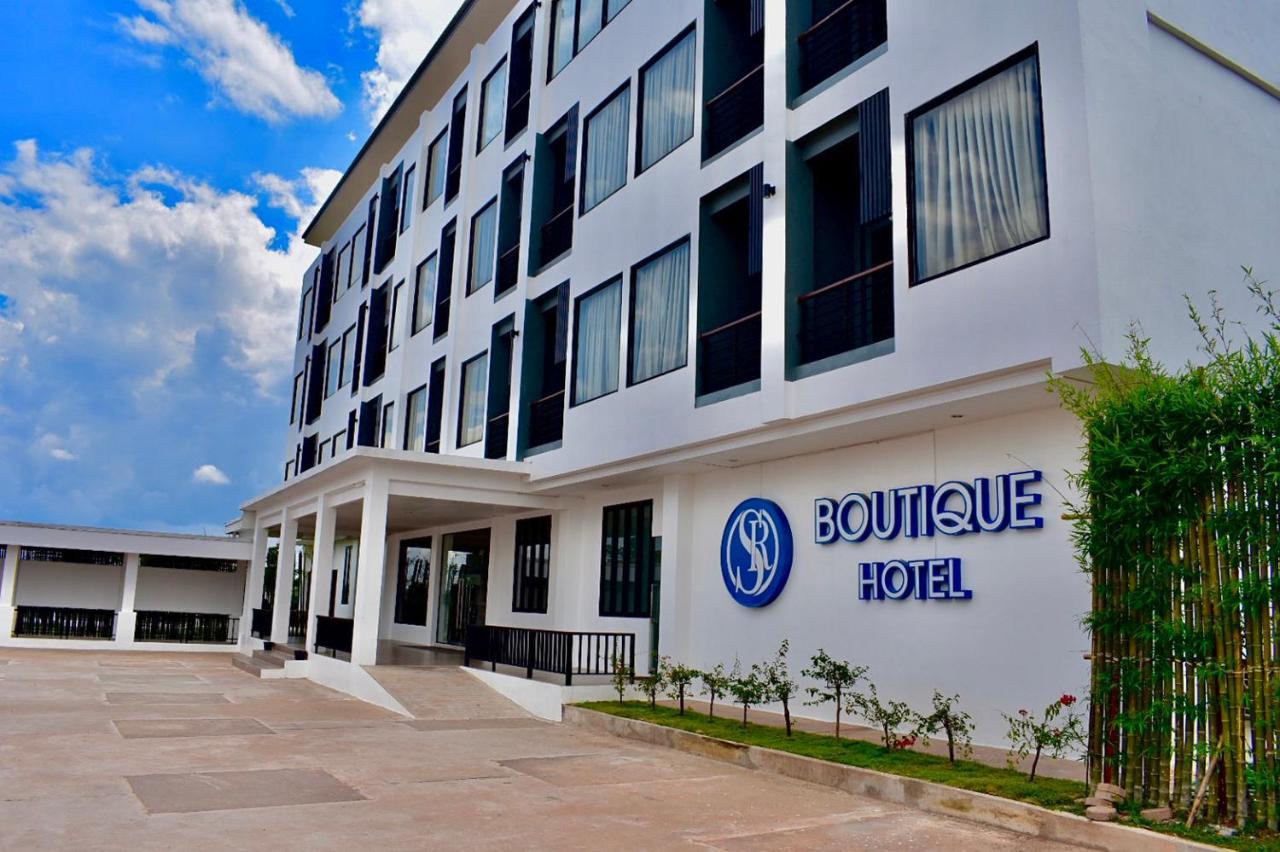 Sr Boutique Hotel Thakhek Eksteriør billede
