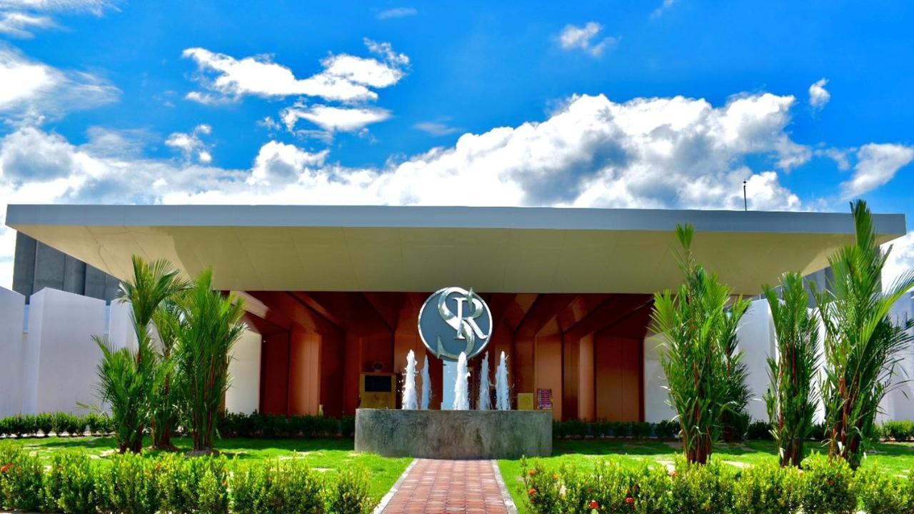 Sr Boutique Hotel Thakhek Eksteriør billede