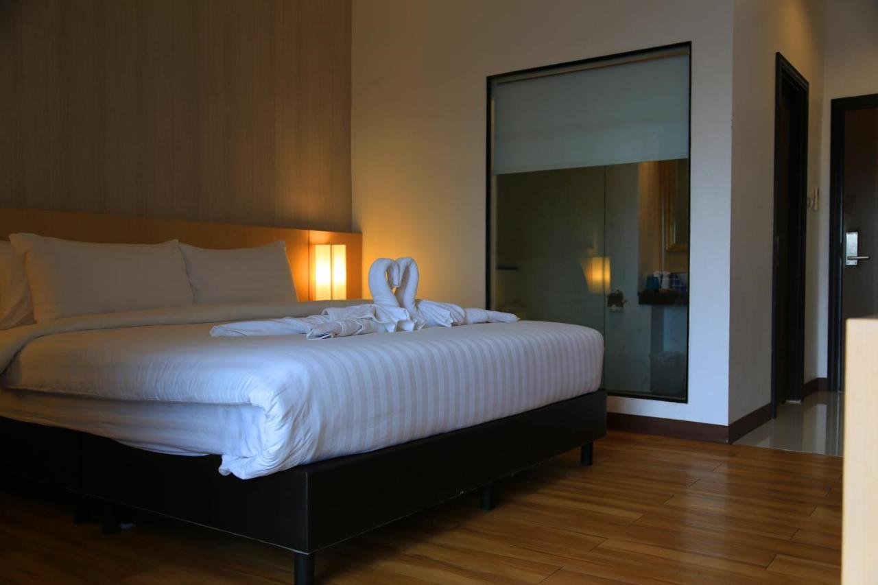 Sr Boutique Hotel Thakhek Eksteriør billede
