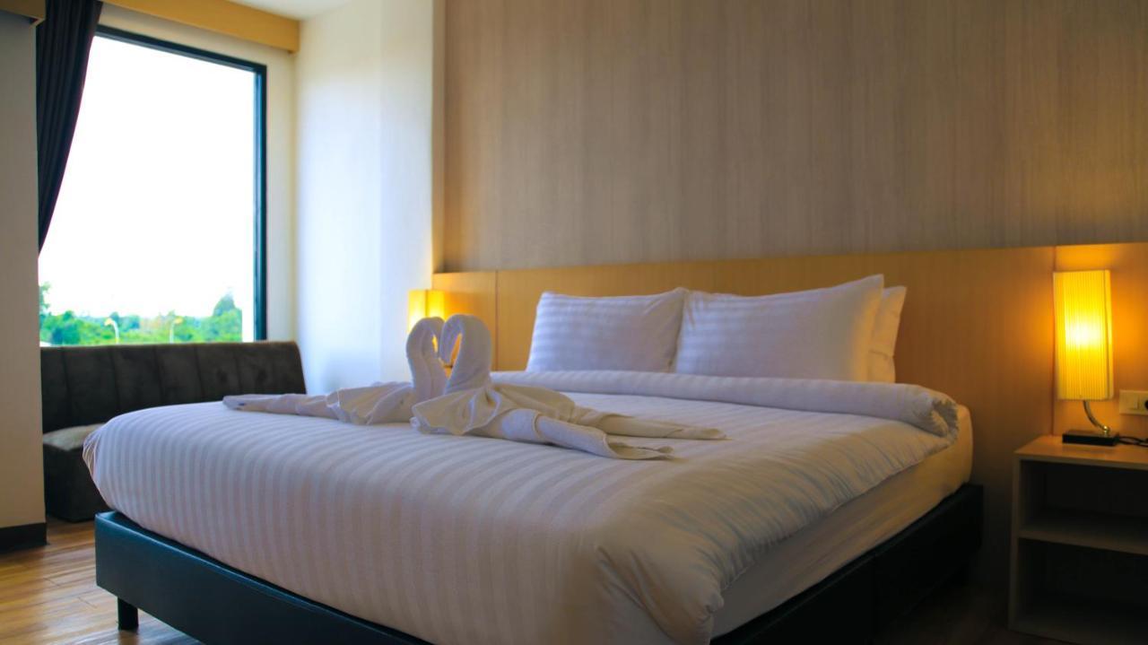 Sr Boutique Hotel Thakhek Eksteriør billede
