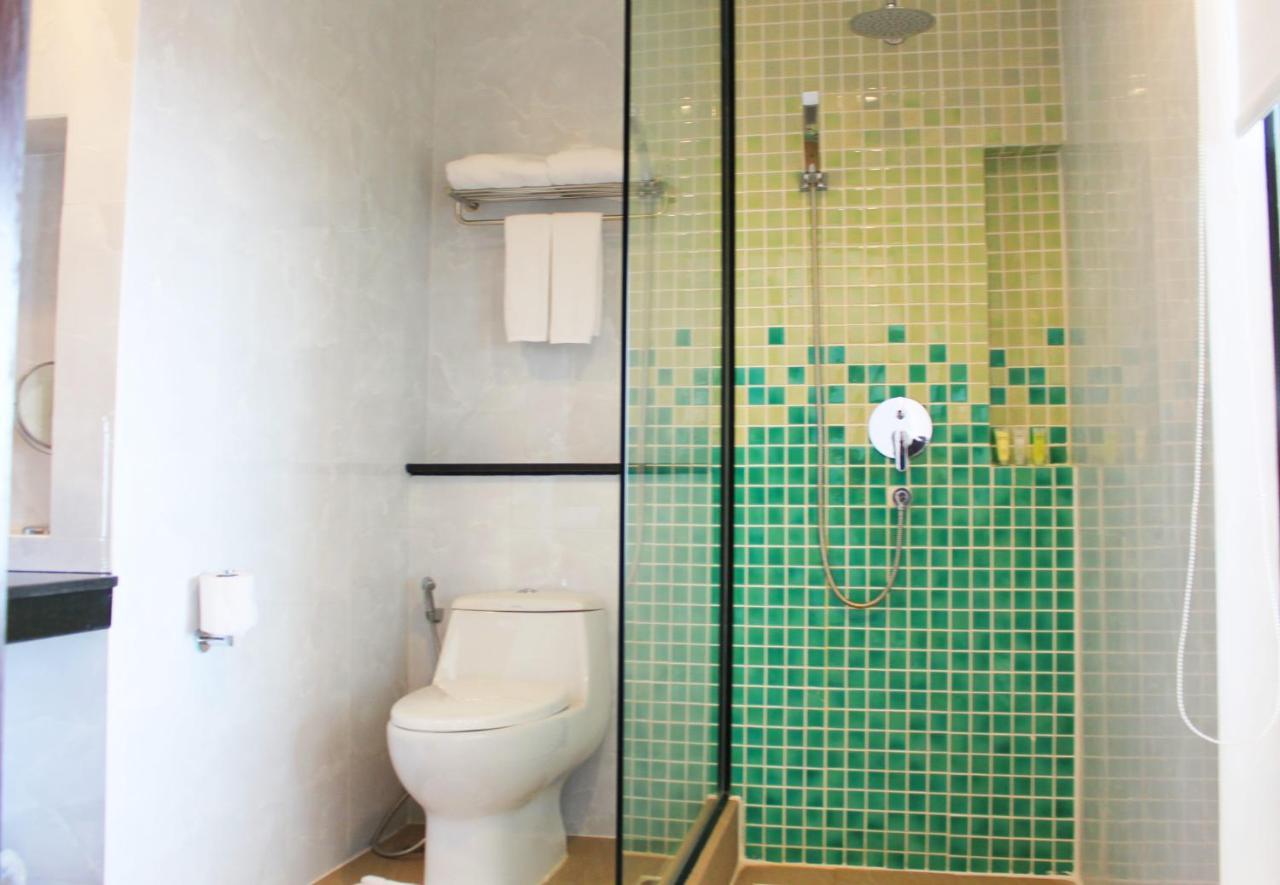 Sr Boutique Hotel Thakhek Eksteriør billede