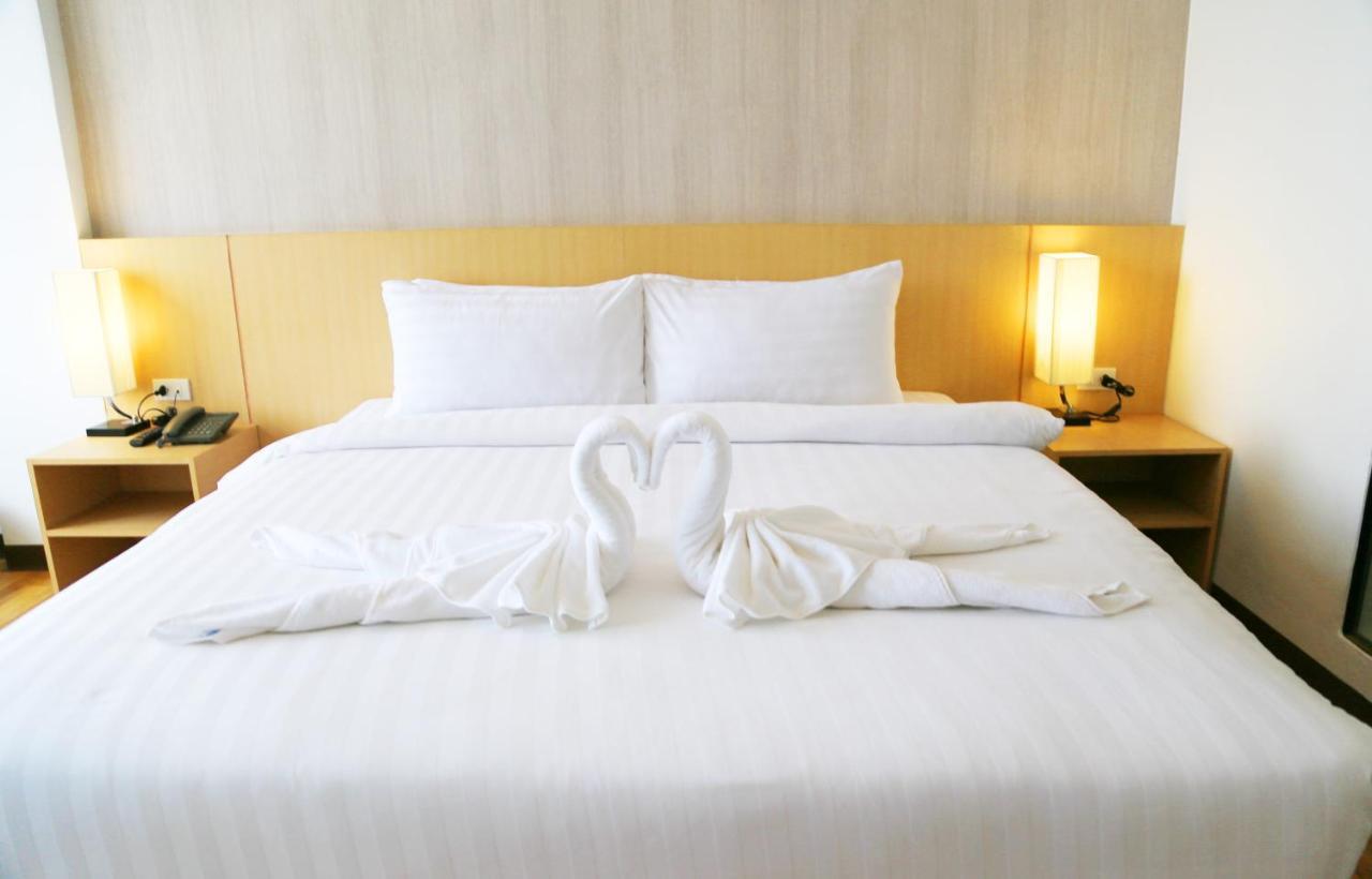 Sr Boutique Hotel Thakhek Eksteriør billede