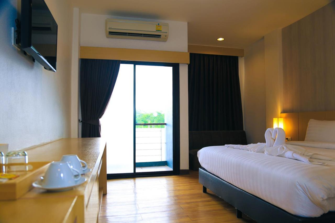 Sr Boutique Hotel Thakhek Eksteriør billede