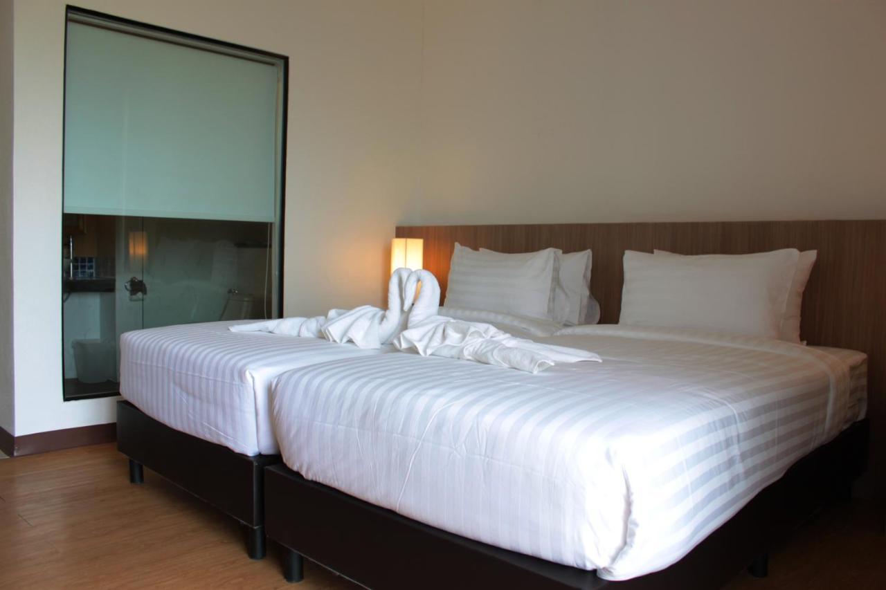 Sr Boutique Hotel Thakhek Eksteriør billede