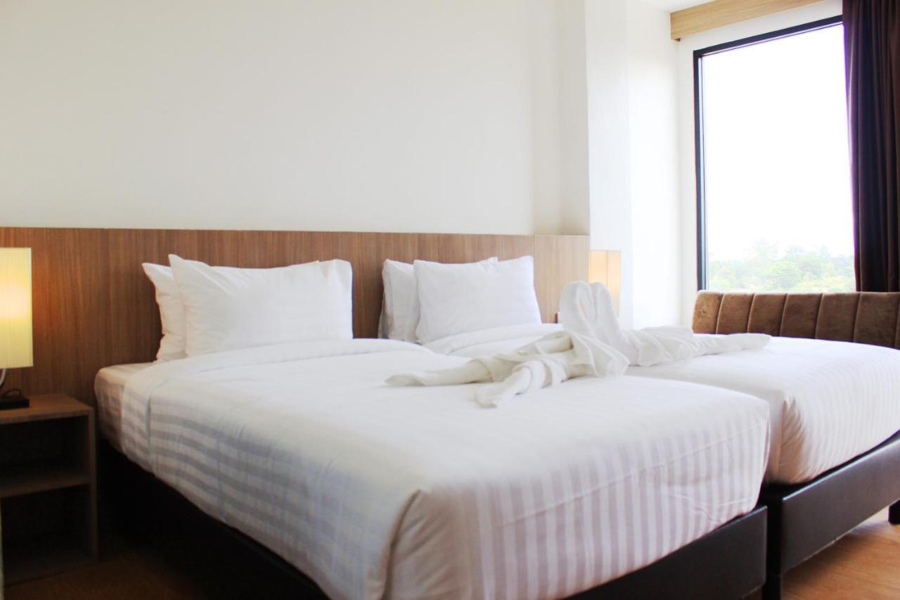 Sr Boutique Hotel Thakhek Eksteriør billede