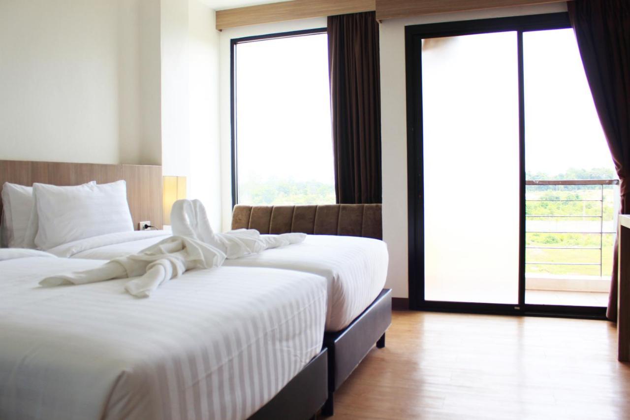 Sr Boutique Hotel Thakhek Eksteriør billede